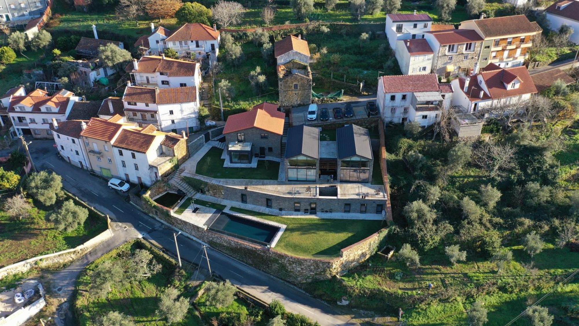 Empreendimento Serra Cortes do Meio Экстерьер фото
