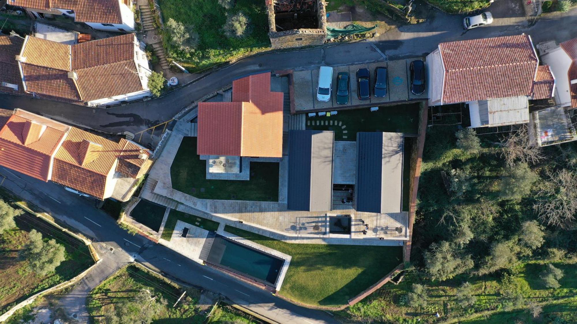 Empreendimento Serra Cortes do Meio Экстерьер фото